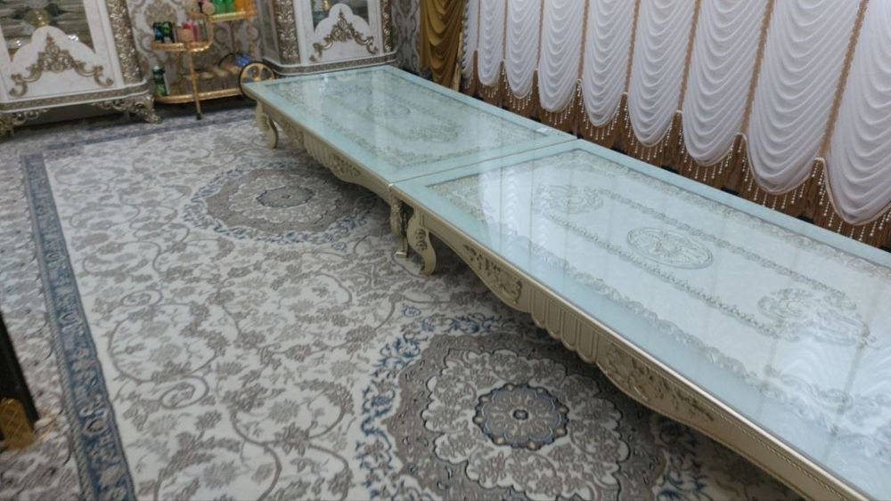 Хар хил улчамдаги столларга заказ оламиз