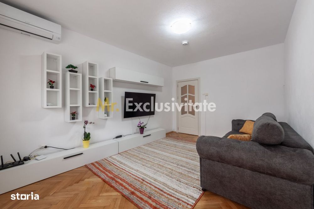 Apartament Ultracentral de inchiriat - Comision zero!