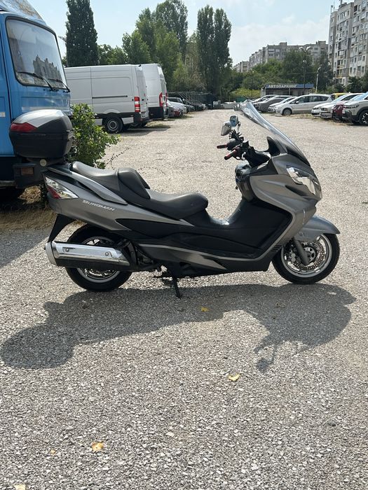 Сузуки Бургман 400i  AN