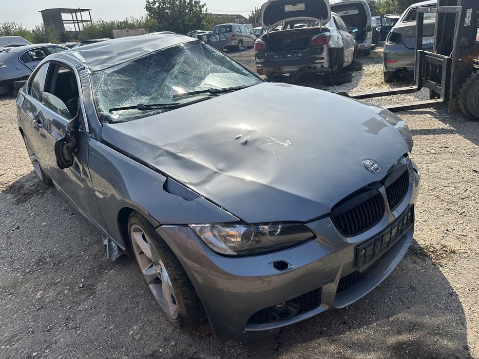 BMW 335D на части