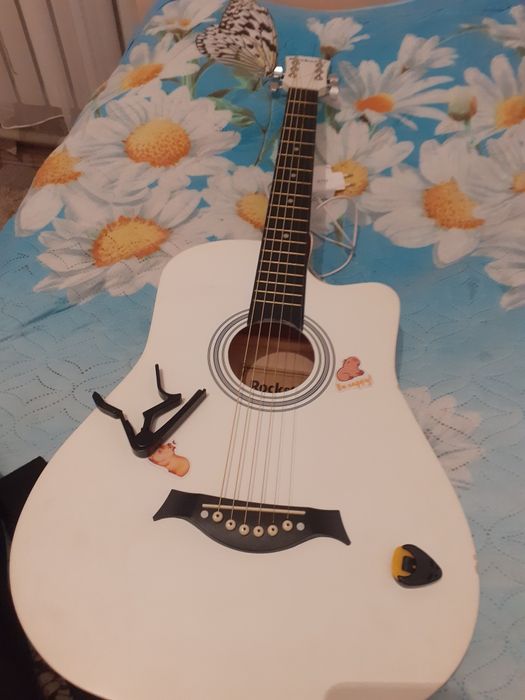 Гитара за 35 000тг