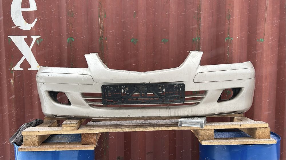 Бампер Мазда 626 бампер MAZDA CAPELLA бампер мазда капелла 626 птичка