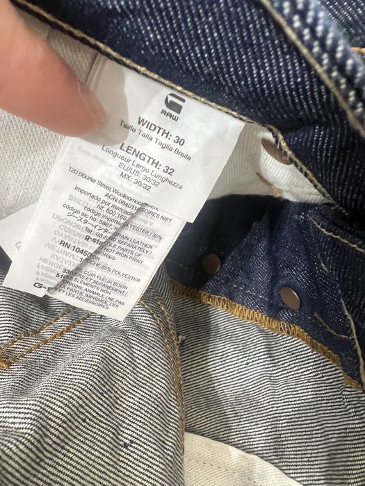 Blugi G-Star Raw Barbati W:30 L:32