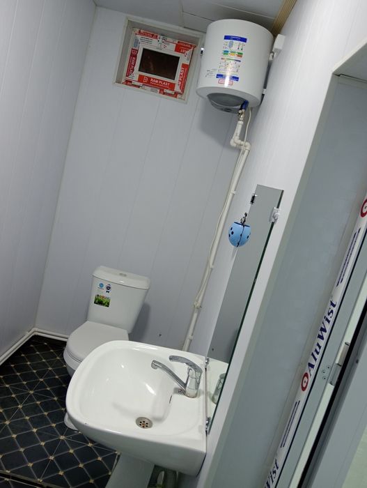 Tayyor hovli sotiladi 2 hona