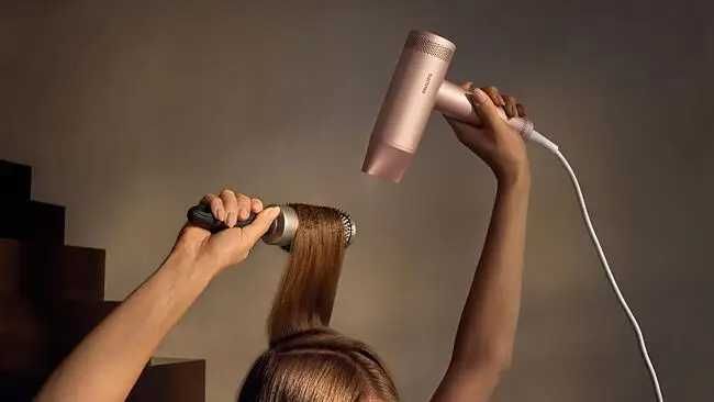 ПРОМО! Сешоар Philips BHD837/10 Prestige – нов, 3 г. гаранция