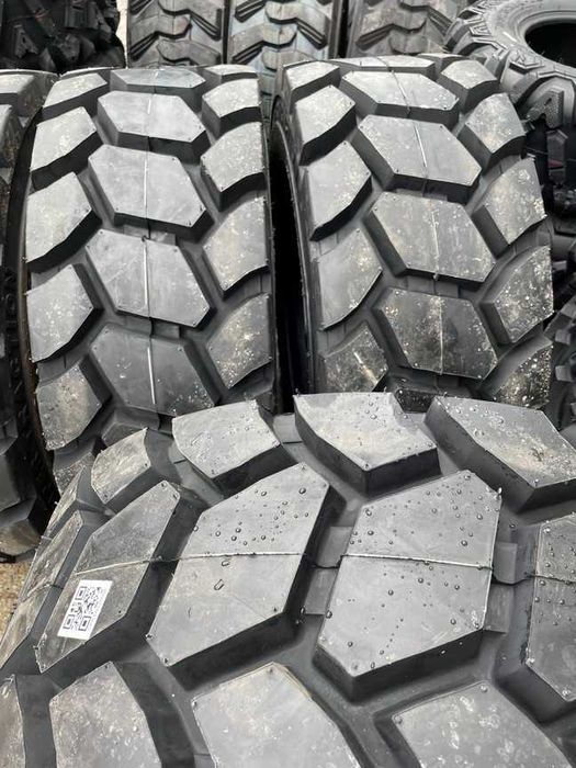 Anvelope noi 12-16.5 Robust CU 14 PLIURI pentru incarcator