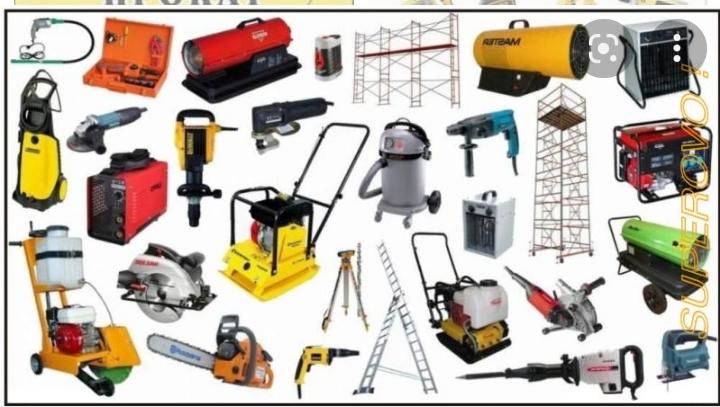 Пушка аренда инструментов