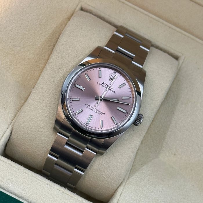 ROLEX Oyster Perpetual, 36mm , Ролекс дамски часовник