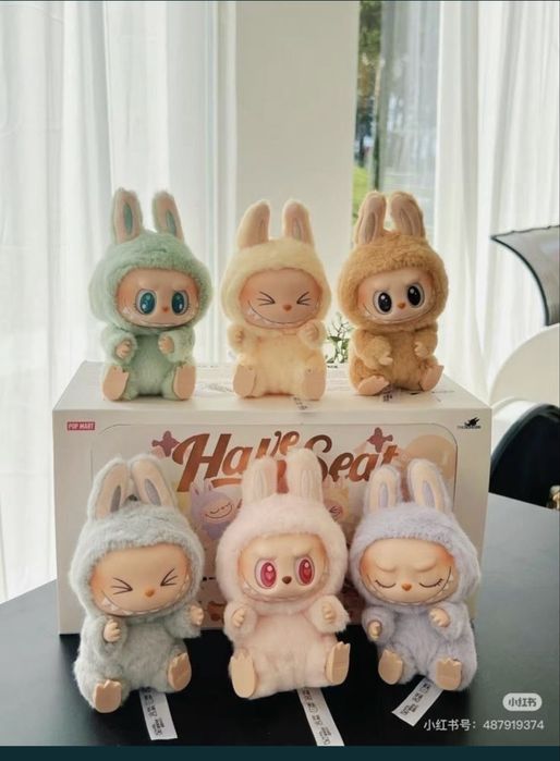 лабубу игрушки labubu