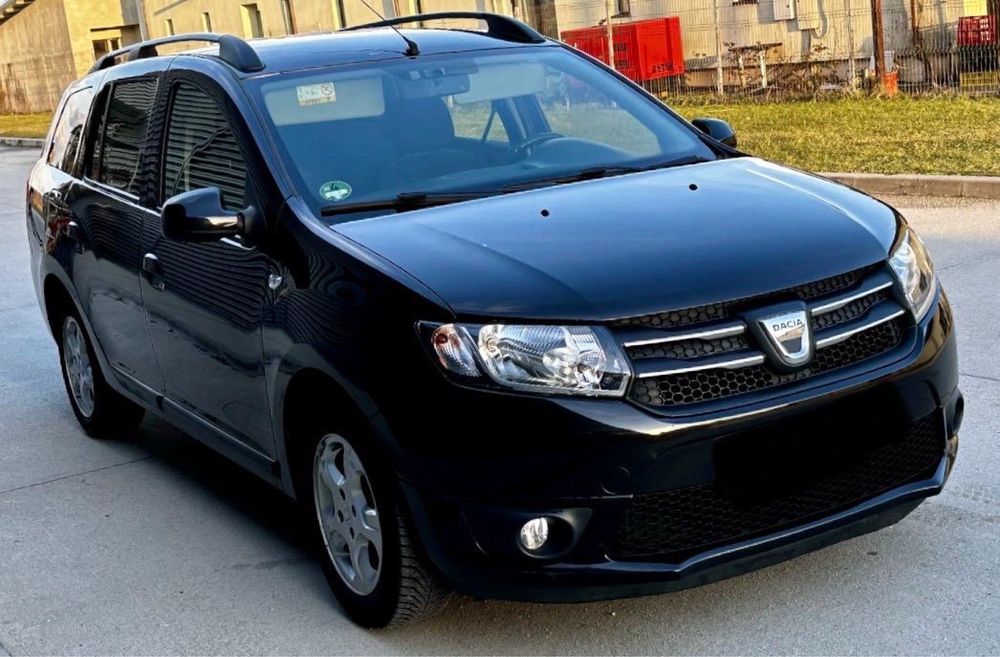 Dacia Logan MCV an 2016 0.9 Tce + Gpl fabrica, Euro 6