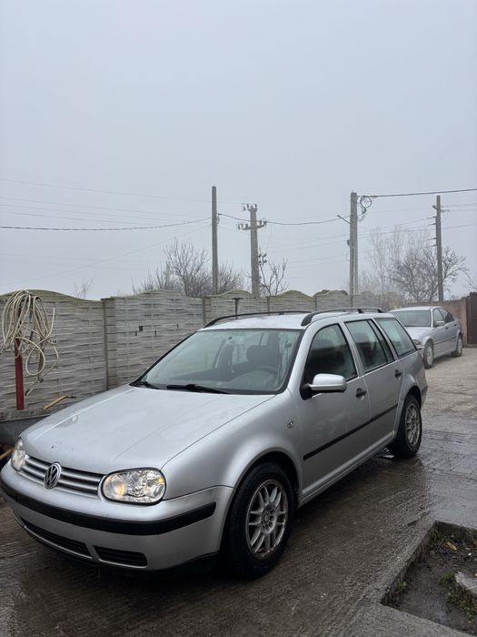 Volkswagen golf 4 1.6 16v GPL