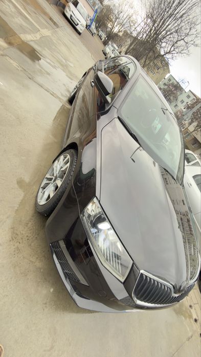 Vând Skoda Octavia 3 vRS 2.0 TDI - 184 CP