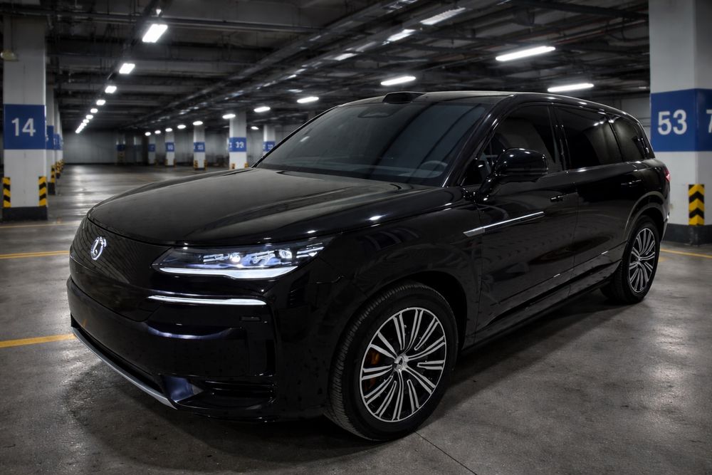 Denza N9 full dop 2025 йил