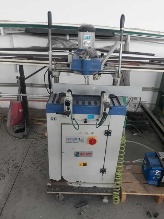 Пластик и алюминий