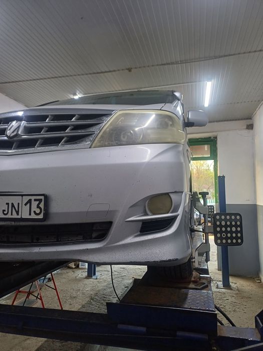 3D Развал схождения