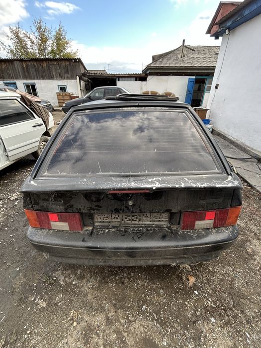 На разбор Ваз 2114