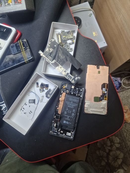 pixel 6a на запчасти