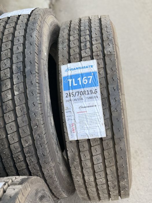 Шины  в ассортименте [245/70R19.5]