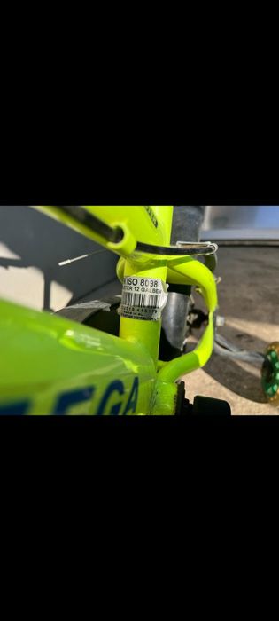 Bicicleta pentru copii 12" Omega,preț 150 lei.