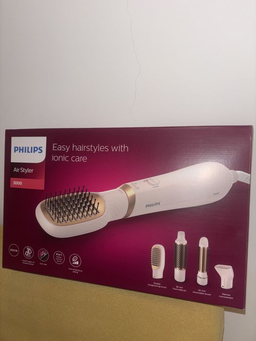 perie de par philips air styler 3000