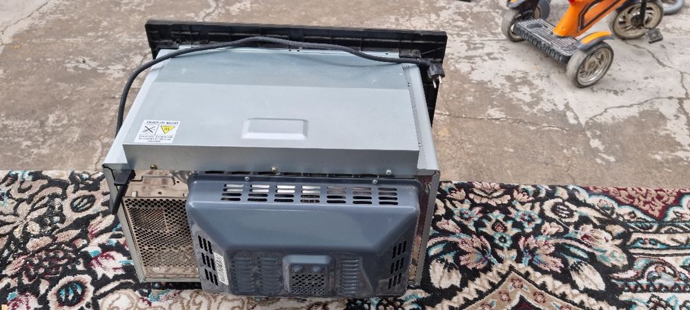 Микроволновка печ mikrovolnovka goodwel