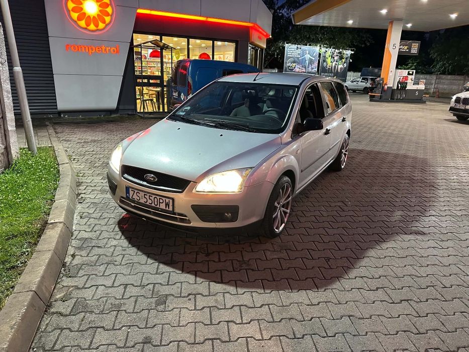 FORD Focus 2006 — imagine 4