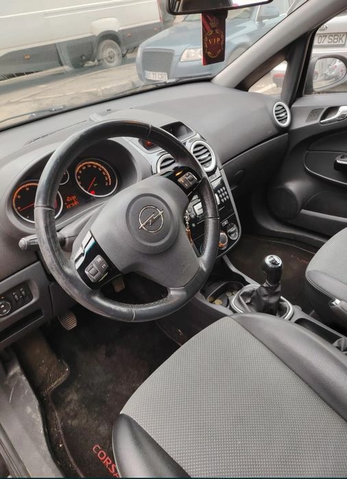 OPEL Corsa 2011 — imagine 4