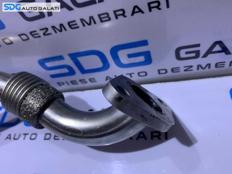 Teava Conducta Racitor Gaze Skoda Fabia 1 1.9 TDI ATD 2000 - 2007 Cod 038131521J