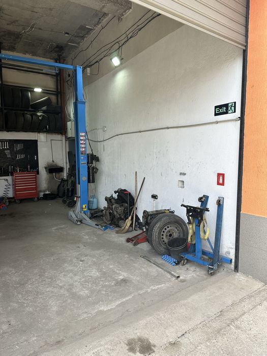 Дава се под наем Промишлена сграда в София, Летище София - 110 кв.м за 1020 € - Снимка #5