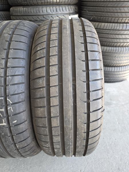 225/55/17 DUNLOP 4БР