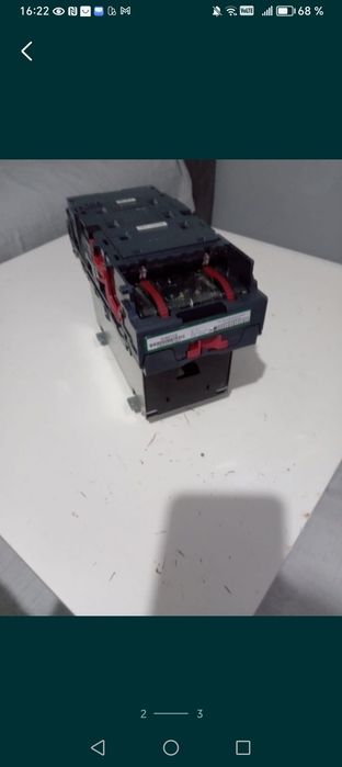 Vând cititoare Nv9 și Nv 10,frontaline, Interfață MDB