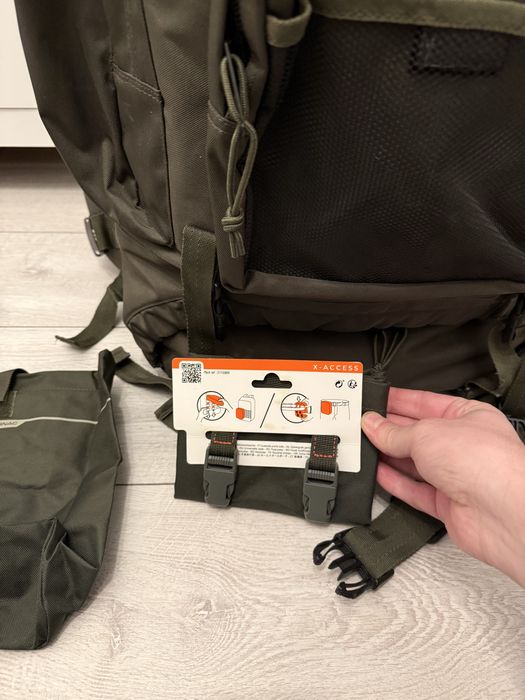 Vamd rucsac militar/outdoor MIL-TEC 55litri,NOU!