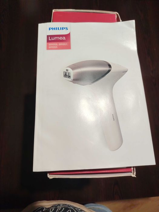 Фотоепилатор Philips