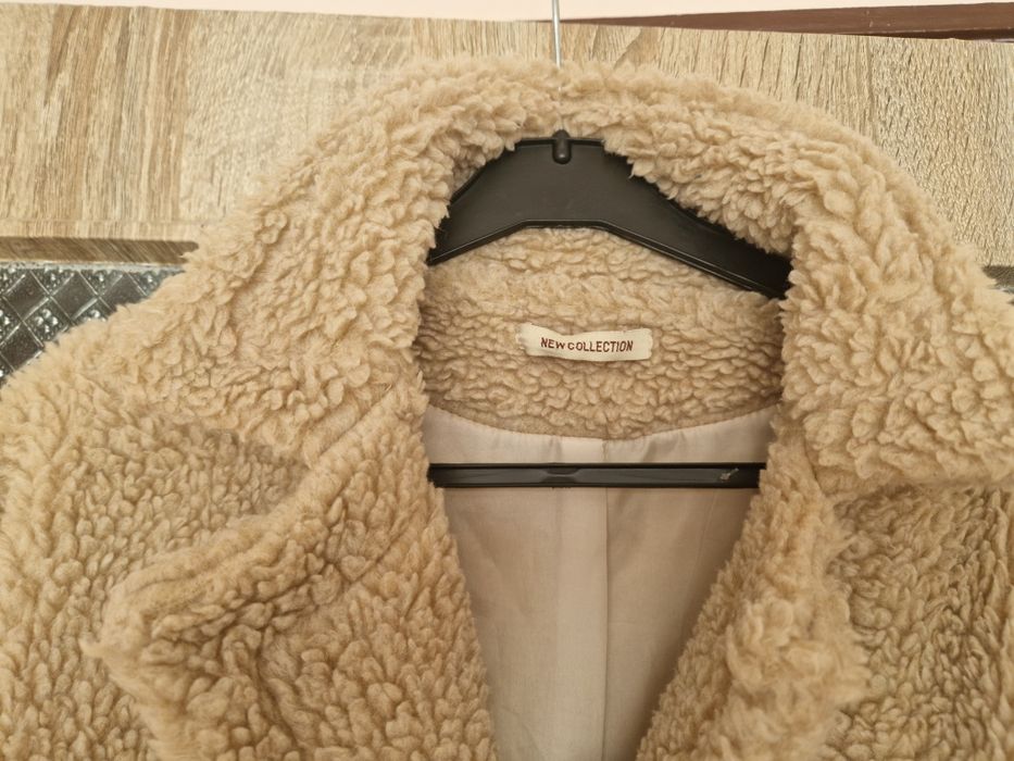 Дамски пухен елек и палто