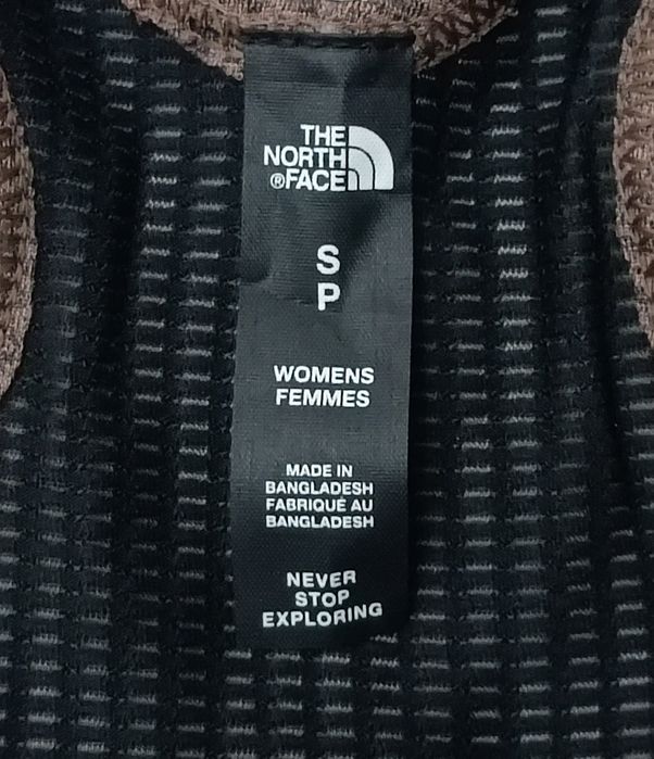 The North Face Tank Top оригинален потник S спорт туризъм планина