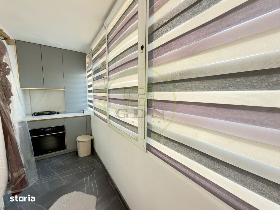 Apartament 2 camere, decomandat, 63.96 mp, cartier Valea Rosie, zona