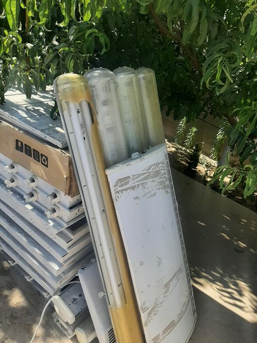 Светильники 500 тенге