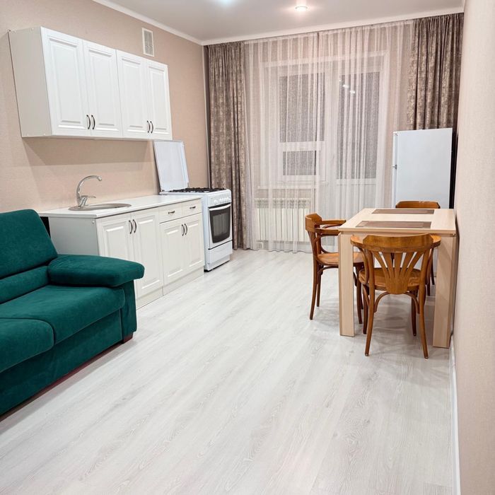 Продам 1-комн. квартира, 44 м2, 1/6 этаж