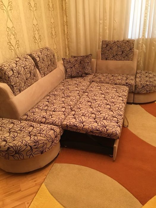 Сдается в аренду 3 комнатная квартира на Новомосковской