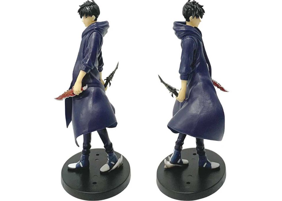 Аниме фигурка Сон Джин-Ву