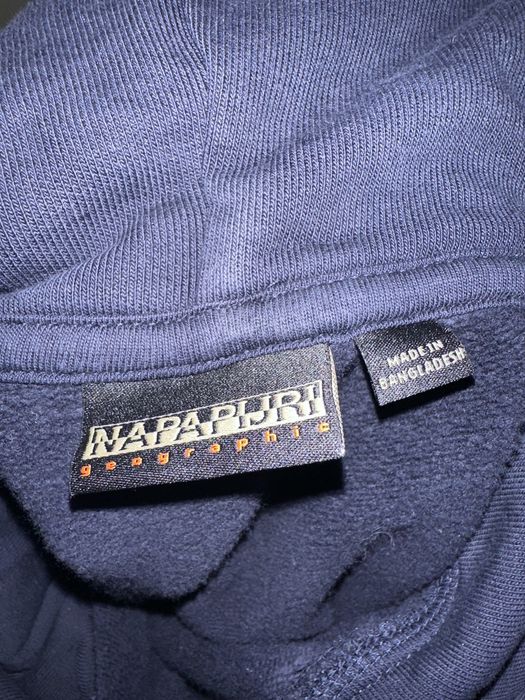 Горнище/суичър NAPAPIJRI М