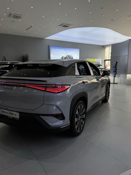 BYD SEALION 7 awd full