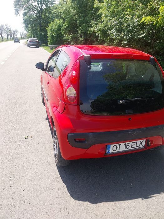 PEUGEOT 107 2006 — imagine 3
