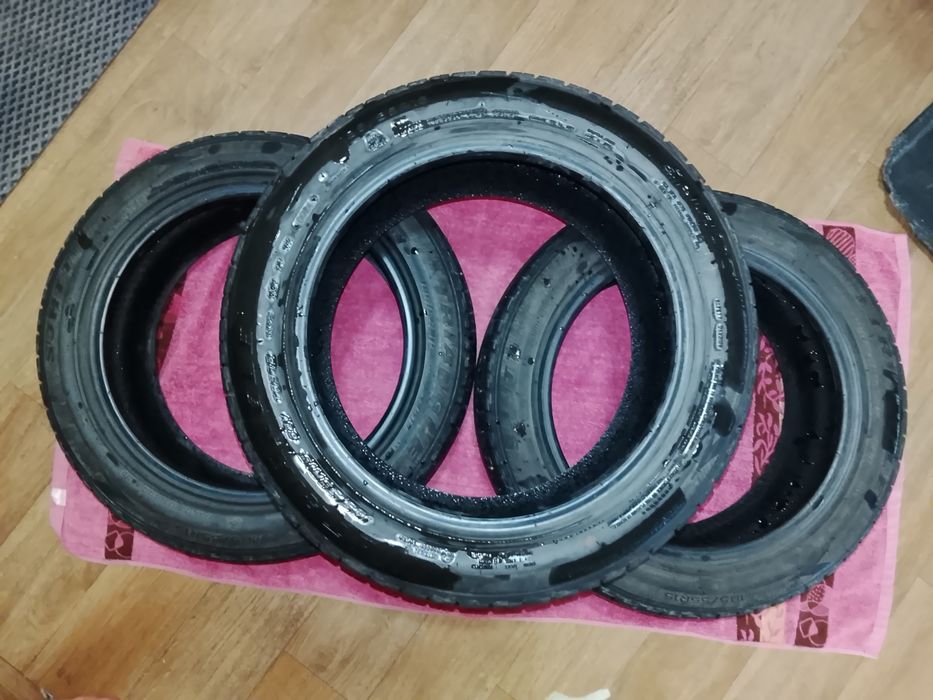 Летние шины новые