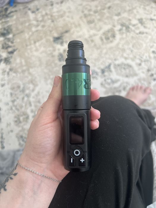 Продается тату машинка Solder 4.0