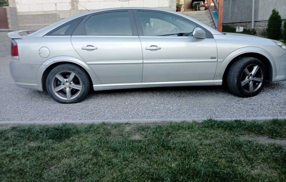 OPEL Vectra 2008 — imagine 3