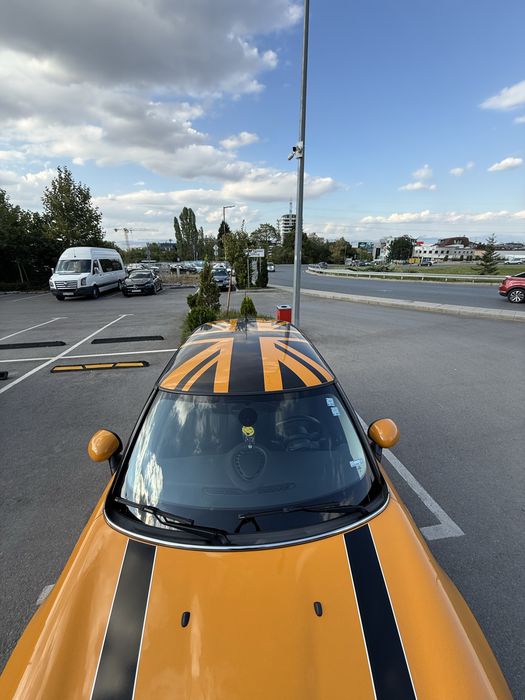 Mini Cooper one 1.5 автомат
