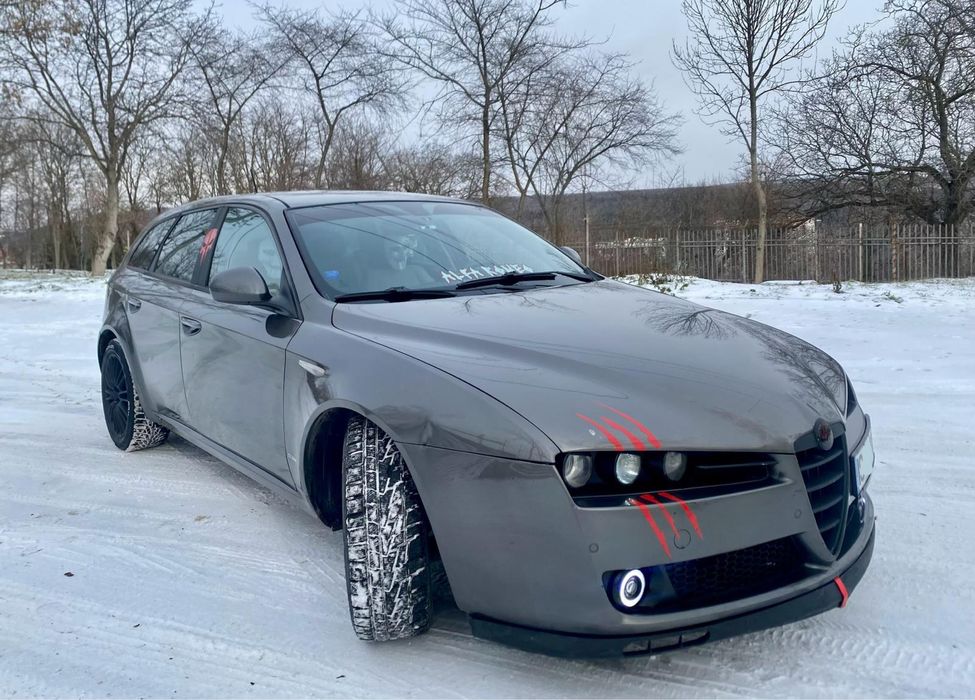 Alfa Romeo 159 1.9JTDM