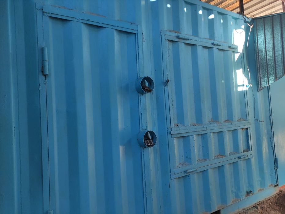 Контейнер сатылады