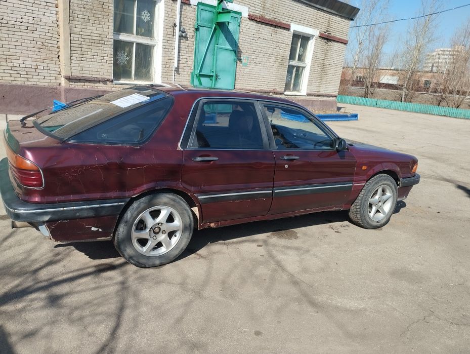 Автомобиль с пробегом